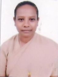 Sr. Usha Benedicta Lakra, CSST